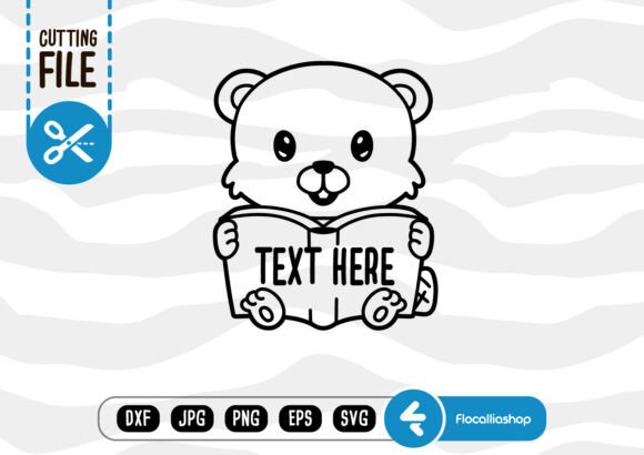 Bringing the Woods to Your Workspace: The Art of the Forest Creature Book SVG