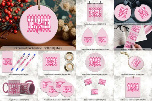 Cancer Fighter PNG Bundle