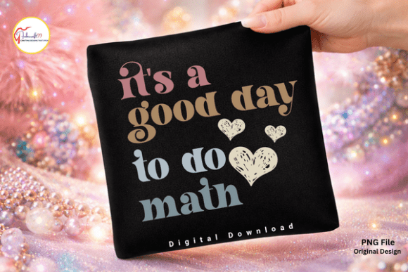 Elevating Educational Branding with the Math Teacher PNG and Cute Math Quote Shirt Collection