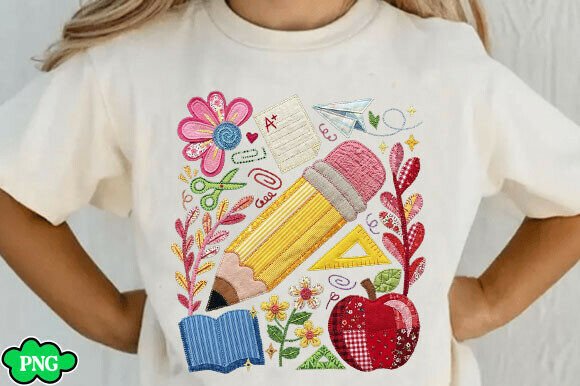 Floral Teacher Pencil PNG Coquette Teach: Integrating Aesthetic Assets Into Your Creative Workflow