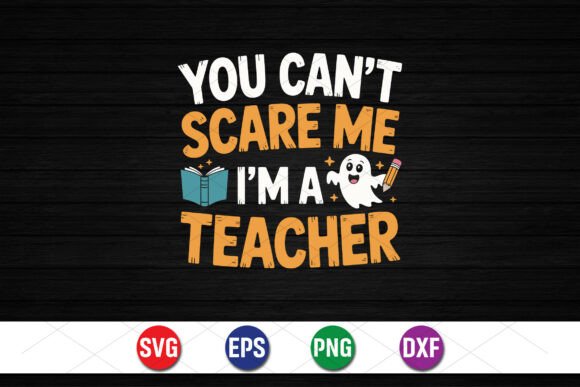 Funny Teacher Halloween SVG: Adding Spooky Fun to Your Classroom Style