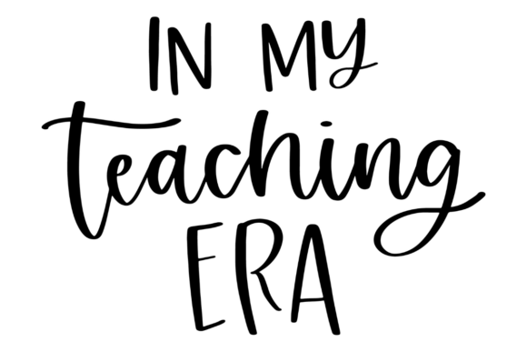 In My Teaching Era: Celebrating the Modern Educator’s Identity