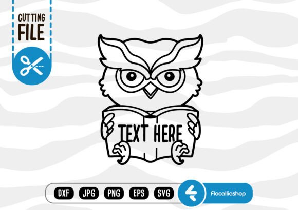 Integrating the Woodland Animal Book SVG and Owl SVG into Your Creative Workflow