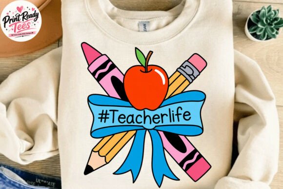 Teacher Life PNG: Creative Classroom Designs
