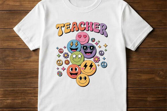 Teacher PNG, Teaching Life Shirt