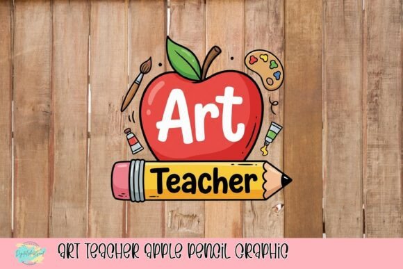 The Ultimate Guide to the Art Teacher Apple Pencil Graphic: Design, Utility, and Impact